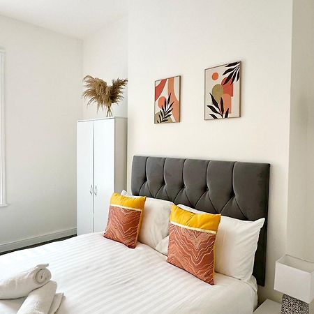 Cosy & Modern 4Bd House Near Anfield Stadium Villa Liverpool Exterior foto