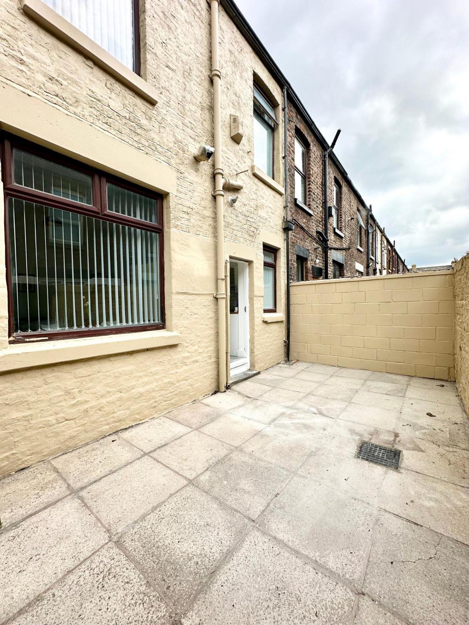 Cosy & Modern 4Bd House Near Anfield Stadium Villa Liverpool Exterior foto
